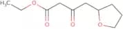 Ethyl 3-oxo-4-(oxolan-2-yl)butanoate