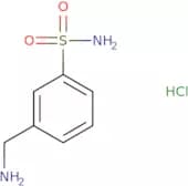 3-(Aminomethyl)benzenesulfonamide HCl