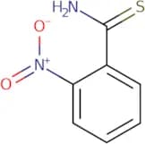 2-Nitrobenzene-1-carbothioamide