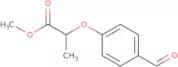 Methyl 2-(4-formylphenoxy)propanoate
