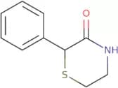 2-Phenylthiomorpholin-3-one