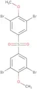Tetrabromobisphenol S dimethyl ether-d6