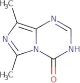 6,8-Dimethyl-3H,4H-imidazo[1,5-a][1,3,5]triazin-4-one