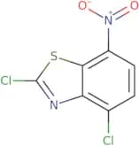 2,4-Dichloro-7-nitro-1,3-benzothiazole