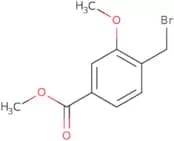 Methyl 4-(bromomethyl)-3-methoxybenzoate
