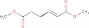 (E)-Dimethyl hex-2-enedioate