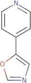 4-(1,3-Oxazol-5-yl)pyridine