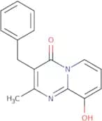 3-Benzyl-9-hydroxy-2-methyl-4H-pyrido[1,2-a]pyrimidin-4-one
