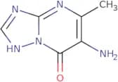 6-Amino-5-methyl-[1,2,4]triazolo[1,5-a]pyrimidin-7-ol