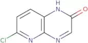 6-Chloropyrido[2,3-b]pyrazin-2(1H)-one