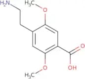2-(1,4-Dibenzylpiperazin-2-yl)acetonitrile