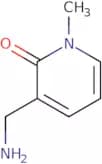 3-(aminomethyl)-1-methyl-1,2-dihydropyridin-2-one