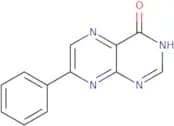 7-Phenyl-pteridin-4-ol