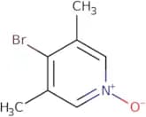 4-Bromo-3,5-dimethylpyridine 1-oxide