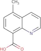 5-Methylquinoline-8-carboxylic acid