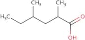 2,4-Dimethylhexanoic acid