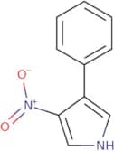 3-Nitro-4-phenyl-1H-pyrrole