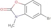 5-Bromo-3-methylbenzo[D]oxazol-2(3H)-one