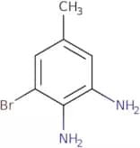 3-Bromo-5-methyl-benzene-1,2-diamine