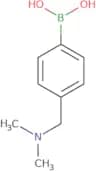 4-[(Dimethylamino)methyl]phenylboronic acid