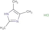 2,4,5-Trimethyl-1H-imidazole hydrochloride