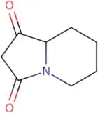 Octahydroindolizine-1,3-dione
