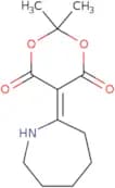 5-(Azepan-2-ylidene)-2,2-dimethyl-1,3-dioxane-4,6-dione