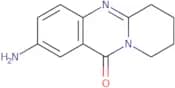 2-Amino-6H,7H,8H,9H,11H-pyrido[2,1-b]quinazolin-11-one