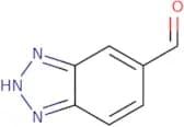 1H-1,2,3-Benzotriazole-5-carbaldehyde