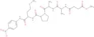 N-Methoxysuccinyl-Ala-Ala-Pro-Met p-nitroanilide