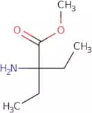 methyl 2-amino-2-ethylbutanoate