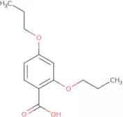 2,4-Dipropoxybenzoic acid