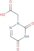 2-(3,5-Dioxo-2,3,4,5-tetrahydro-1,2,4-triazin-2-yl)acetic acid