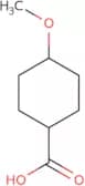 4-Methoxycyclohexanecarboxylic acid, mixture of cis and trans