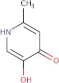 5-Hydroxy-2-methyl-1,4-dihydropyridin-4-one