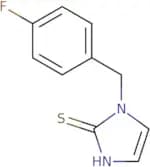 1-(4-Fluorobenzyl)-1H-imidazole-2-thiol