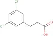 3-(3,5-Dichlorophenyl)propionic acid