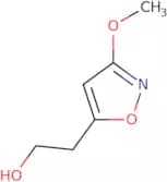 2-(3-Methoxy-1,2-oxazol-5-yl)ethan-1-ol