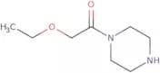 2-Ethoxy-1-(piperazin-1-yl)ethan-1-one