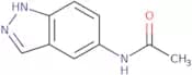 N-(1H-Indazol-5-yl)acetamide