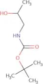 tert-Butyl N-(2-hydroxypropyl)carbamate
