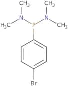 [(4-Bromophenyl)(dimethylamino)phosphanyl]dimethylamine