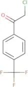 2-Chloro-1-[4-(trifluoromethyl)phenyl]ethan-1-one
