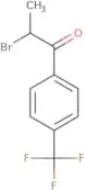 2-Bromo-4'-(trifluoromethyl)propiophenone