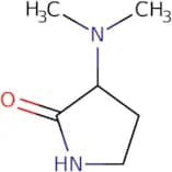 3-(Dimethylamino)pyrrolidin-2-one