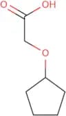 2-(Cyclopentyloxy)acetic acid