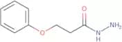 3-Phenoxypropanehydrazide