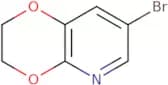 7-Bromo-2,3-dihydro-[1,4]dioxino[2,3-b]pyridine