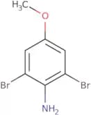 2,6-dibromo-4-methoxyaniline