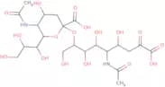 N-Acetylneuraminic acid dimer α(2-8)